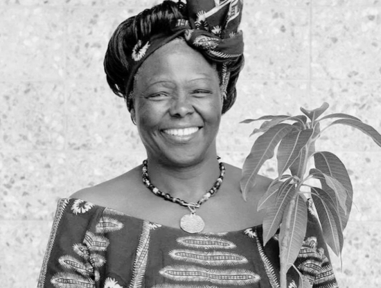 Wangari Muta Maathai, la prima donna africana a ricevere il Premio Nobel per la Pace