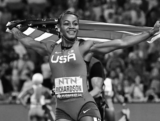 Sha’Carri Richardson: la storia della donna più veloce al mondo 