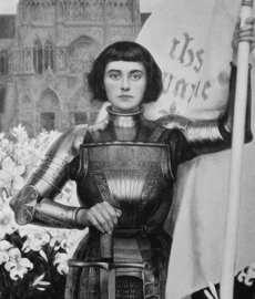 Giovanna d’Arco: La giovane che cambiò il destino della Francia