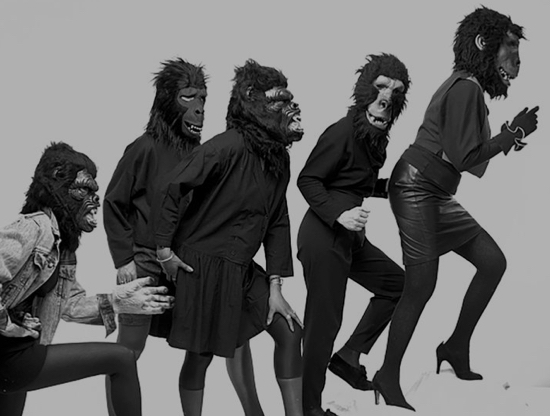 Guerrilla Girls: le eroine anonime dell’arte e del femminismo