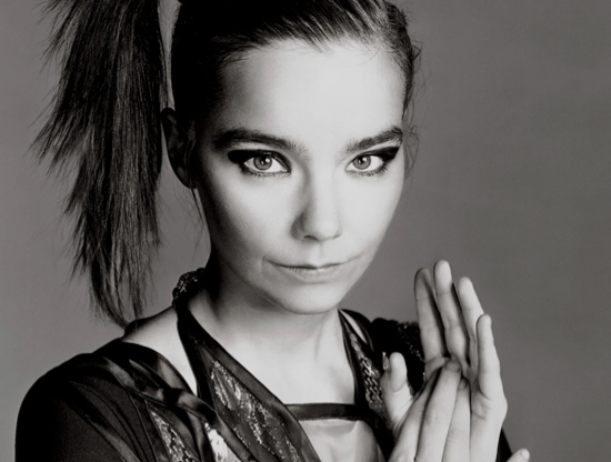 Björk: una voce da un altro mondo