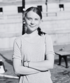 Greta Thunberg: la forza di chi inizia in piccolo e cambia il mondo